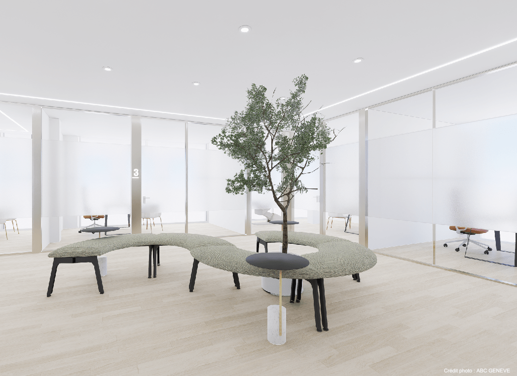 Sale Commercial local 10 rooms 430 m² Genève