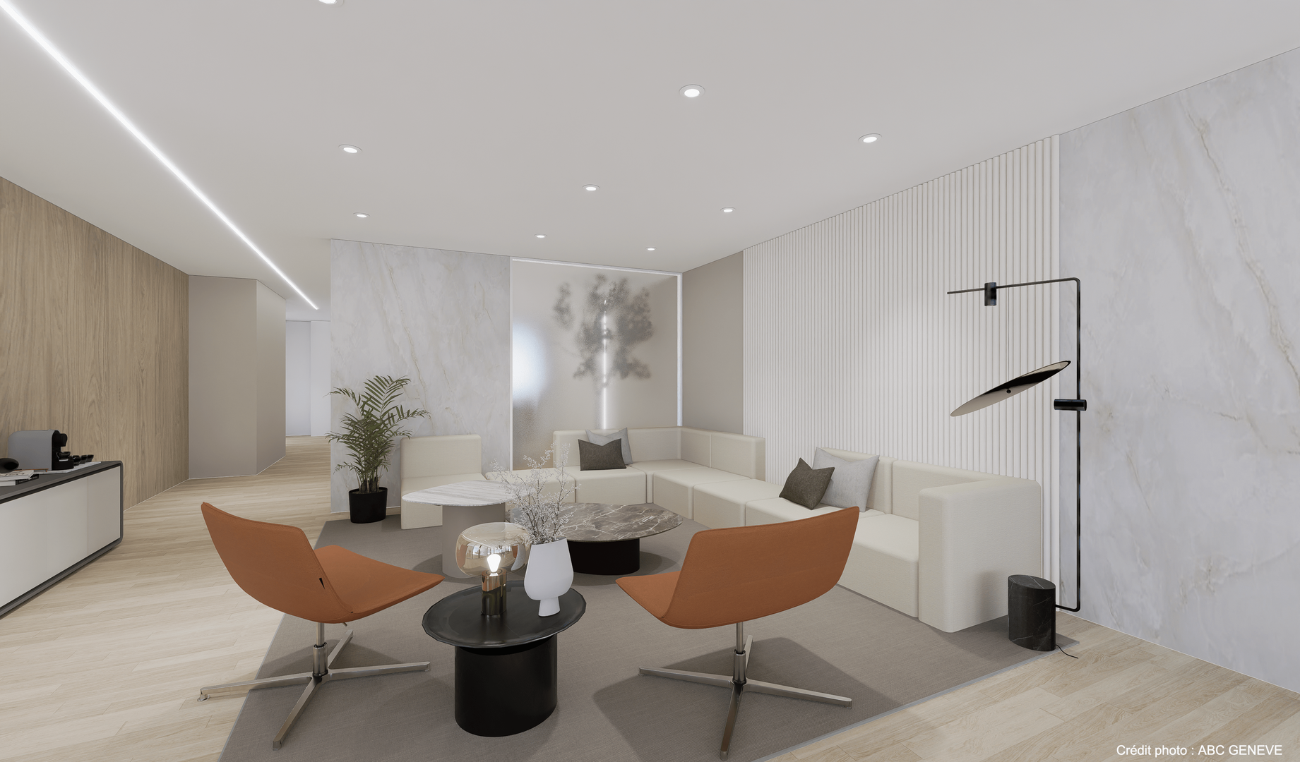 Sale Commercial local 10 rooms 430 m² Genève