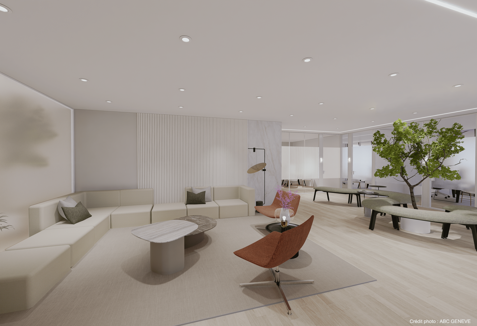 Sale Commercial local 10 rooms 430 m² Genève