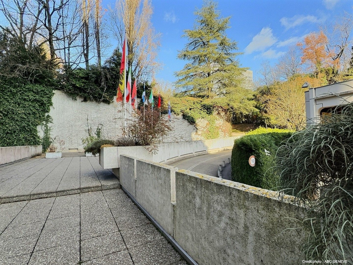 Louer Bureaux 16 Pièces 293 m² Genève
