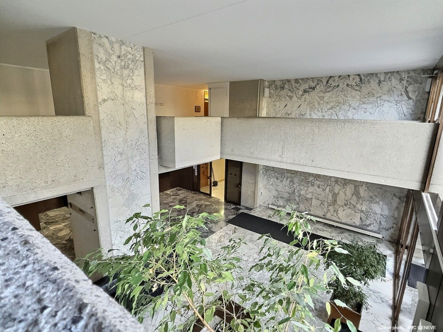 Louer Bureaux 16 Pièces 293 m² Genève
