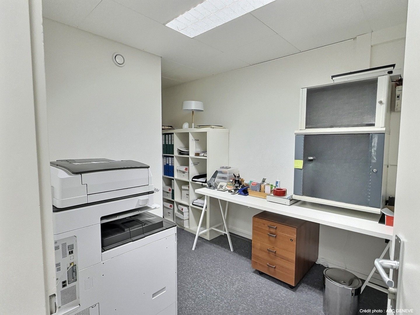 Louer Bureaux 16 Pièces 293 m² Genève