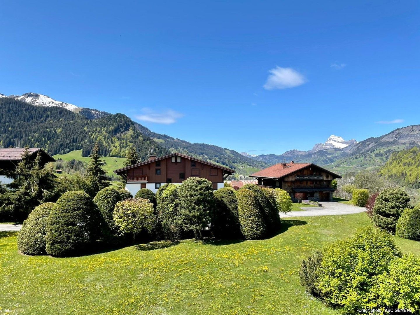 appartement 3 Pièces en vente sur Megève (74120) Acheter Appartement 3 Pièces 58 m² Megève