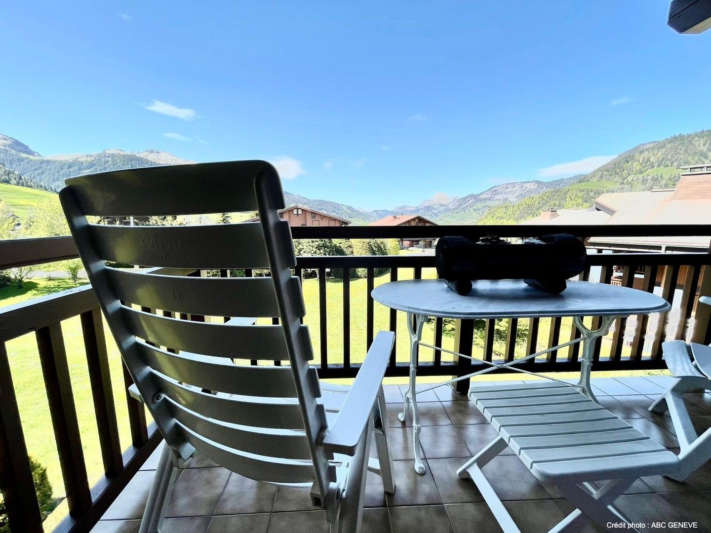 appartement 3 Pièces en vente sur Megève (74120) Acheter Appartement 3 Pièces 58 m² Megève