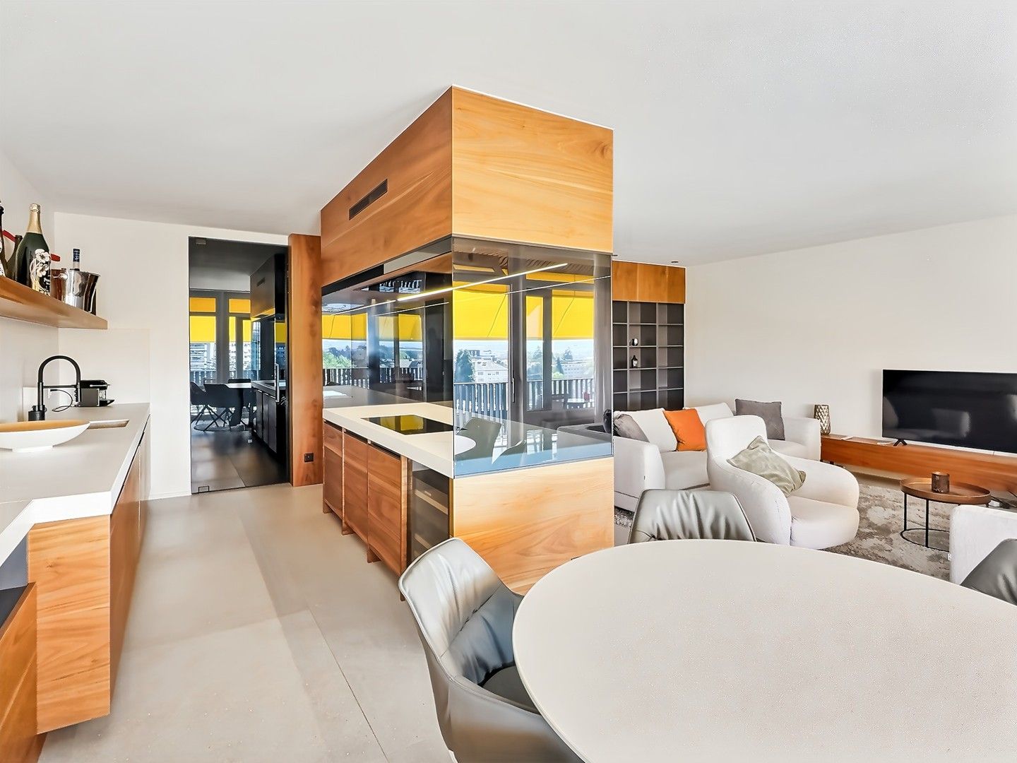 Acheter Appartement 125&nbsp;m² Genève