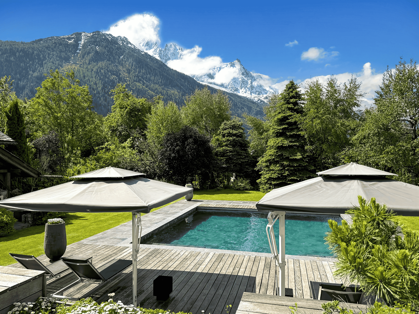 Acheter Chalet 19 Pièces 467 m² Chamonix-Mont-Blanc