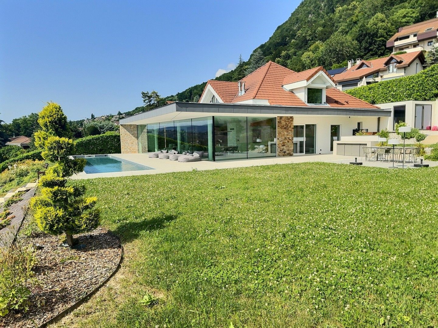 Acheter Appartement 8 Pièces 246 m² Annecy