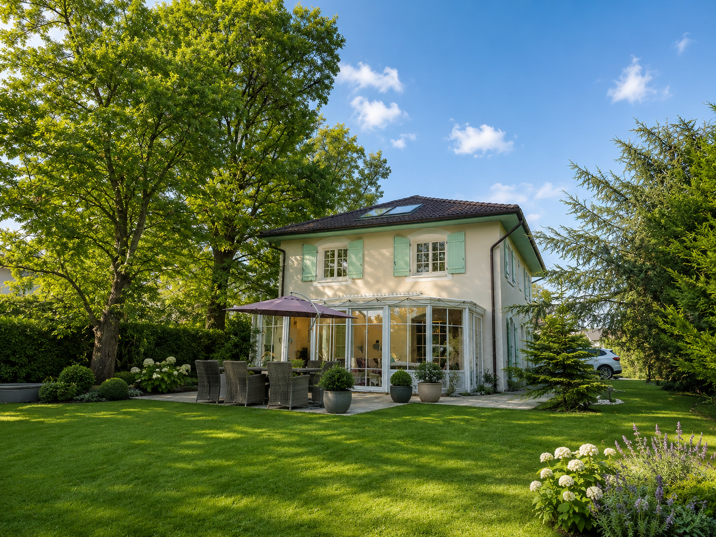 Sale Villa 8&nbsp;rooms 169&nbsp;m² Divonne-les-Bains