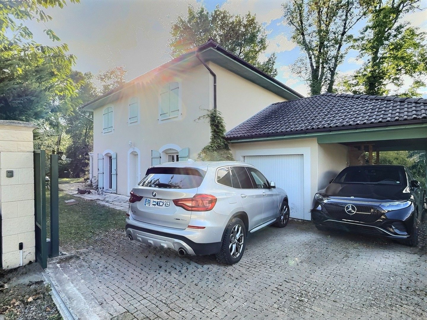 Acheter Villa 8 Pièces 169 m² Divonne-les-Bains