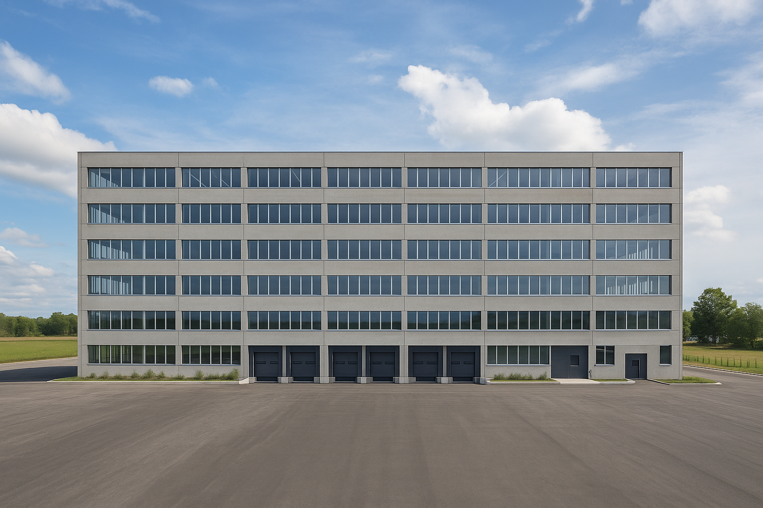 Sale Industrial premises 2500 m² Zimesa