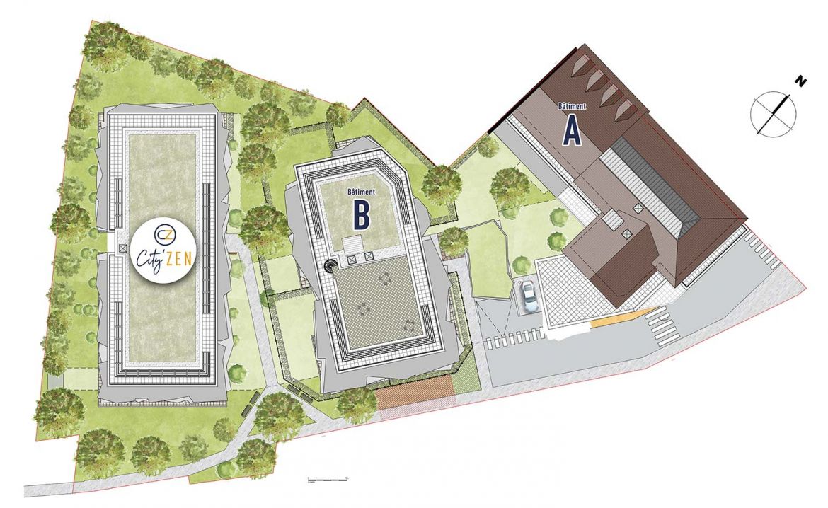 Sale Apartment 1&nbsp;room 20&nbsp;m² Thonon-les-Bains