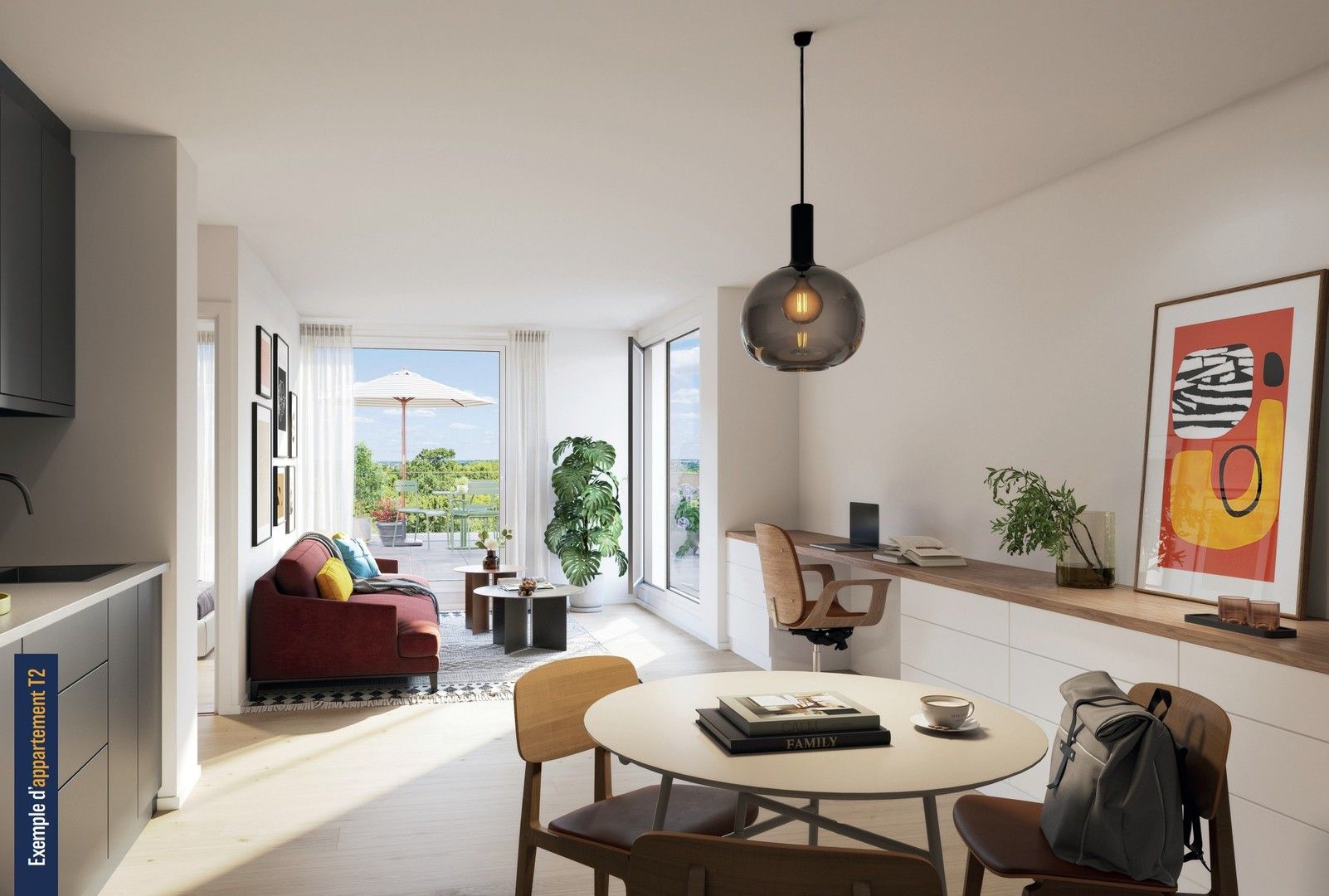 Sale Apartment 1&nbsp;room 20&nbsp;m² Thonon-les-Bains