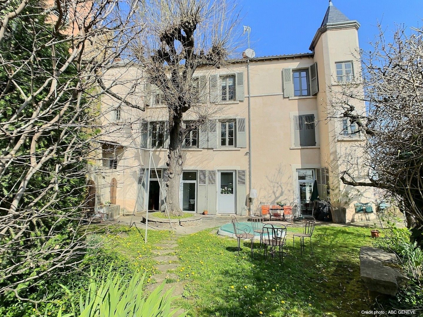 Sale House 9 rooms 330 m² Lyon 5