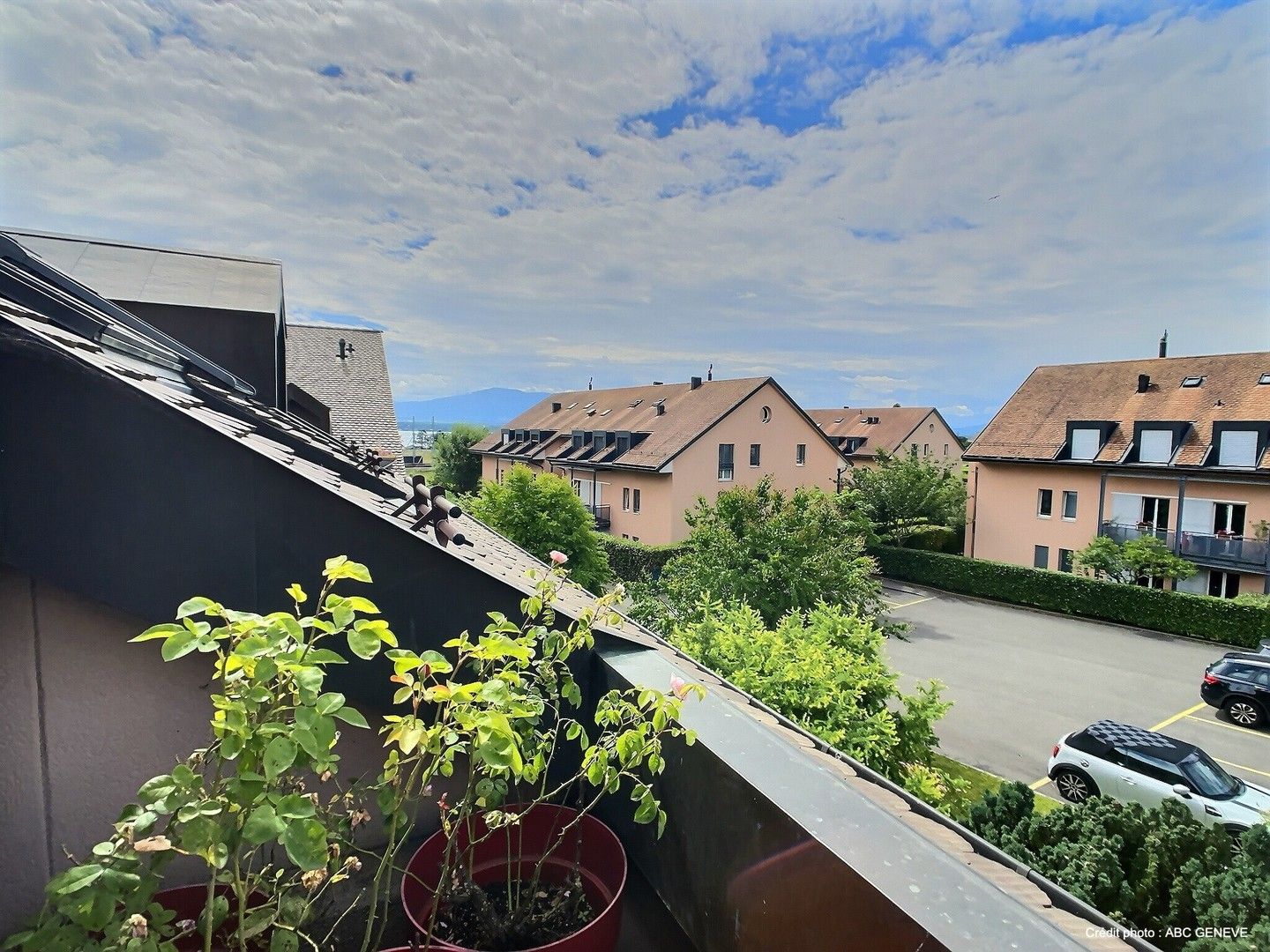 Louer Appartement 3.5 Pièces 126 m² Founex