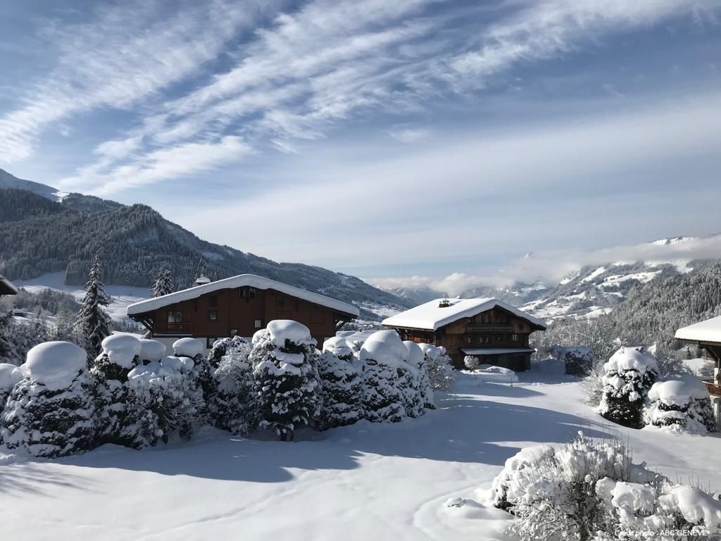 appartement 3 Pièces en vente sur Megève (74120) - Plus de details