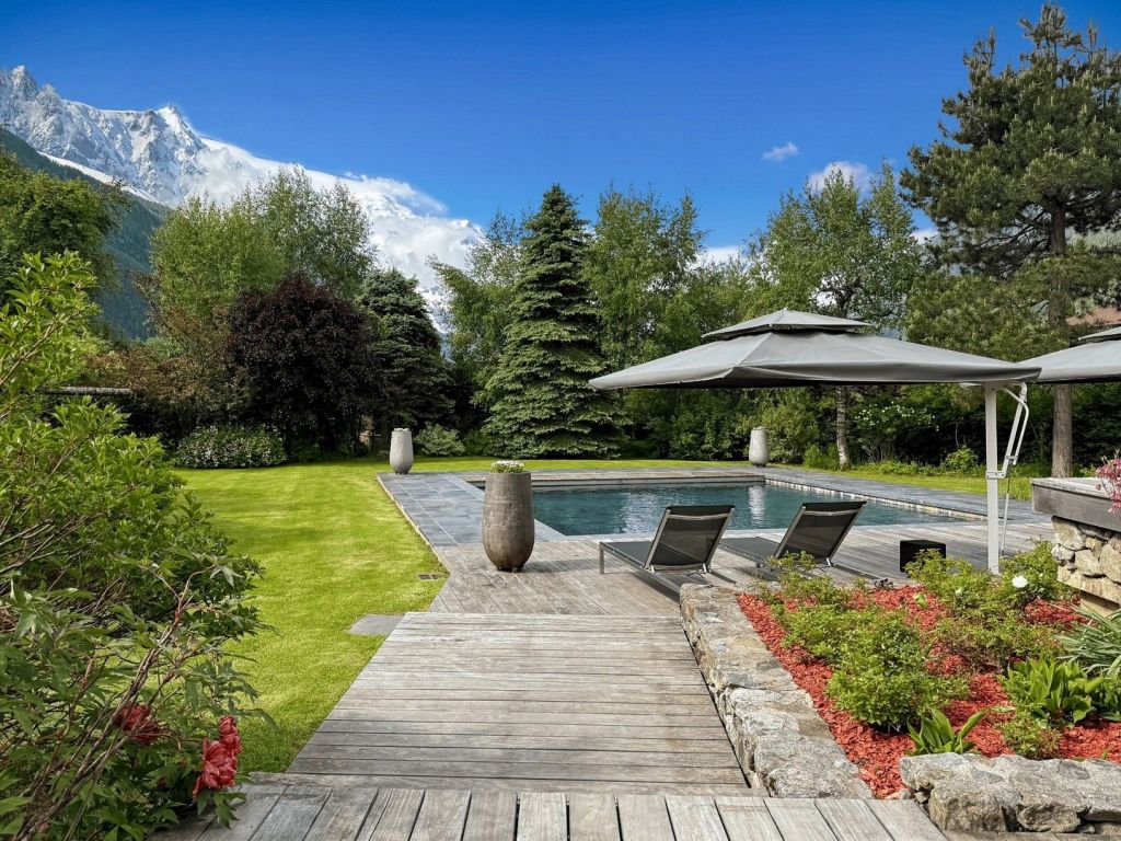 chalet 19 rooms for sale on Chamonix-Mont-Blanc (74400) - See details