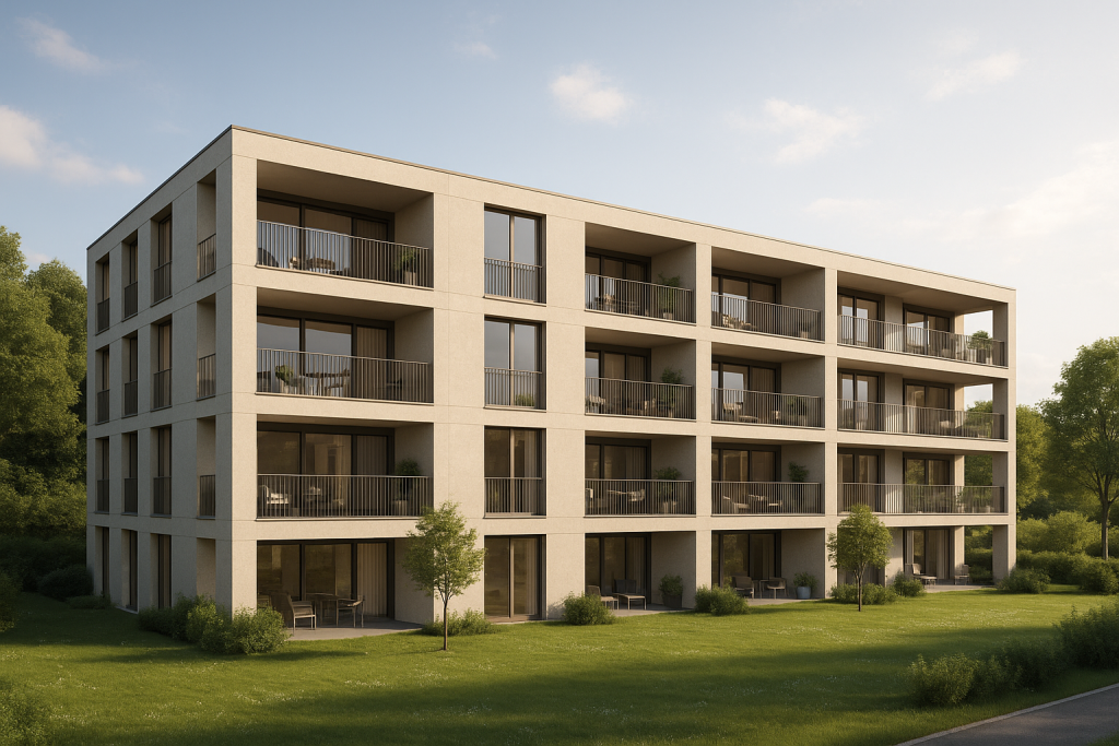 building for sale on Neuchâtel (2000) - See details