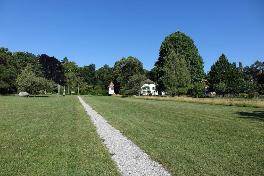apartment 5 rooms for sale on Vandoeuvres (1253) - See details