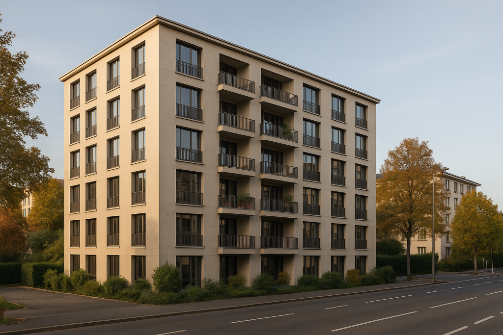 building for sale on Genève (1202) - See details