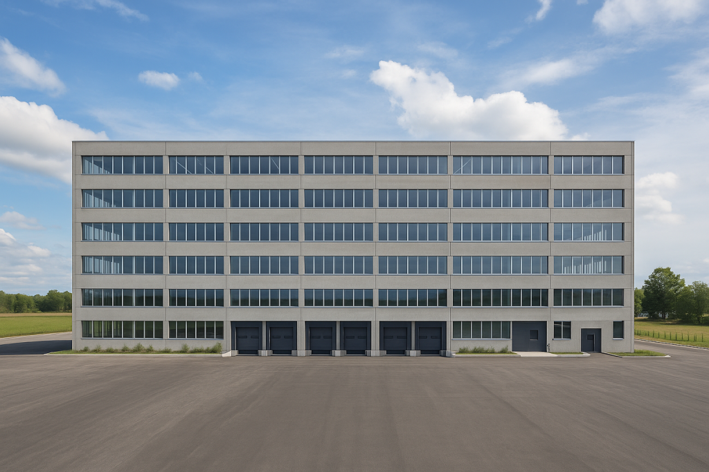 industrial premises for sale on Zimesa (1242) - See details