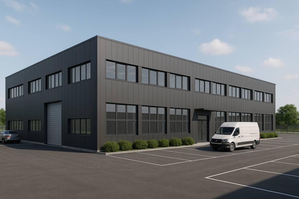 industrial premises for sale on Bulle (2125) - See details
