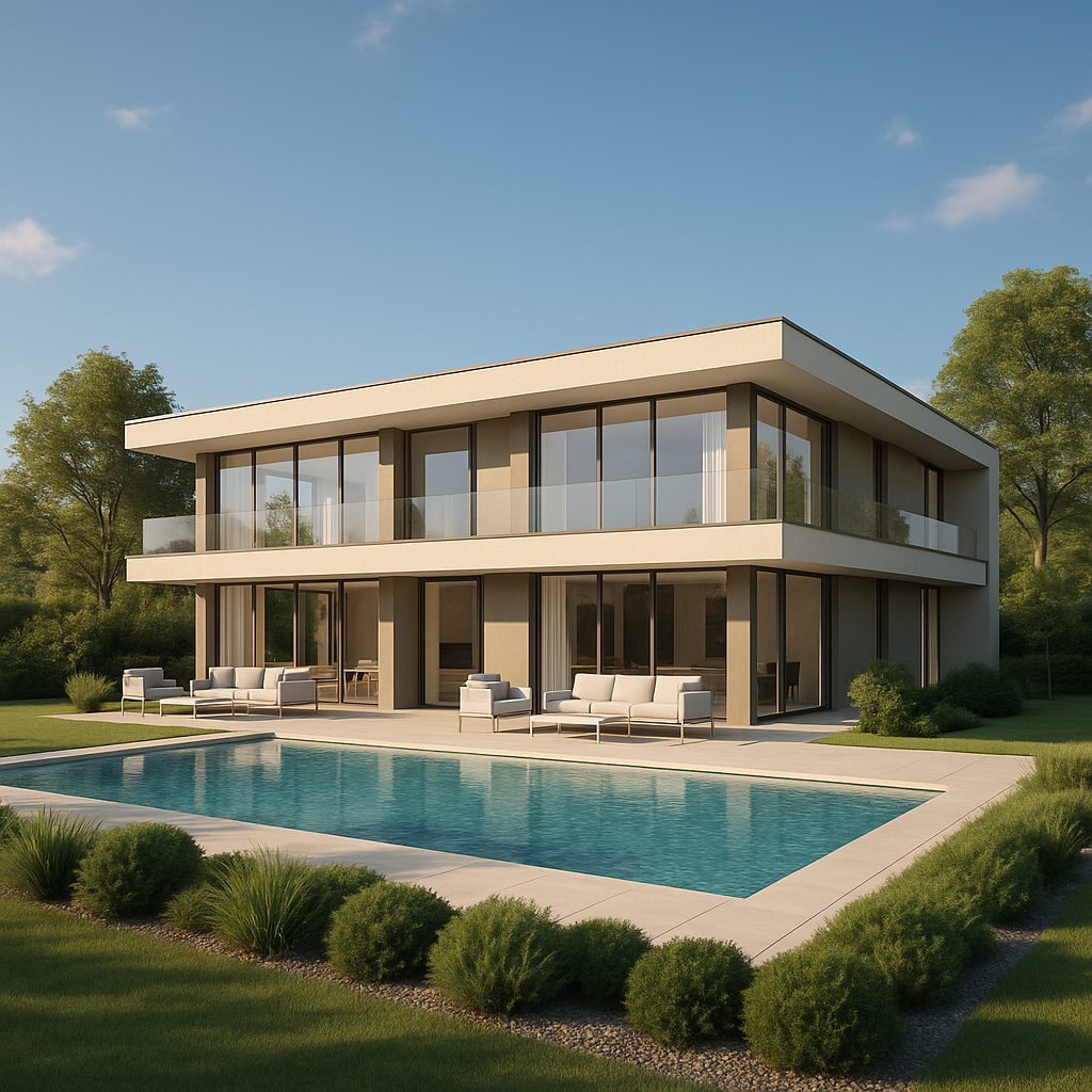 buildable land for sale on Collonge bellerive (1222) - See details